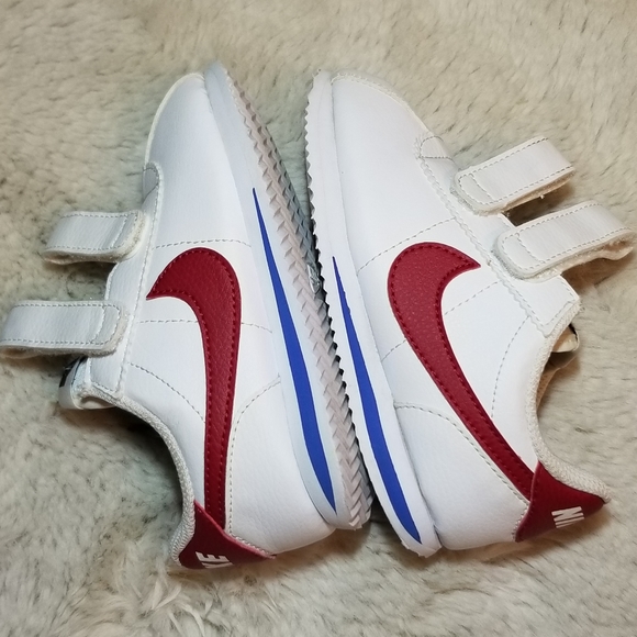 nike cortez varsity red